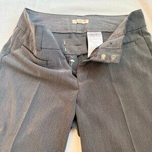 Dockers Dress Pants – Petite 4 – Charcoal Gray